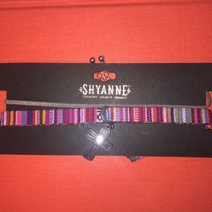 Shyanne Choker Set